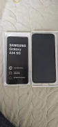 Samsung Galaxy A34 5G. �/�, 128 ��, ������, 5G ����