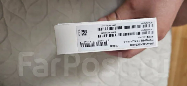 Samsung Galaxy A34 5G. �/�, 128 ��, ������, 5G ����
