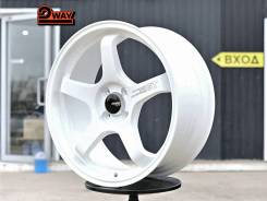 Advan Racing GT. 7.5x17", 4x100, ET38,  73,1. 