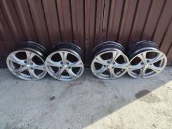 Alutec. 6.0x16", 5x114.3, ET-88 ����