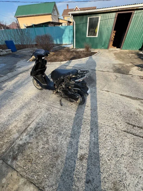 Honda Dio. 49����. ��., ��������, ��� ���, ������ �� �� ����