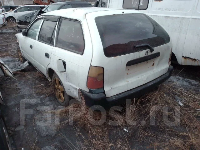 Toyota Corolla ����