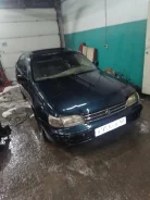 Toyota Carina E. 3SFE ����