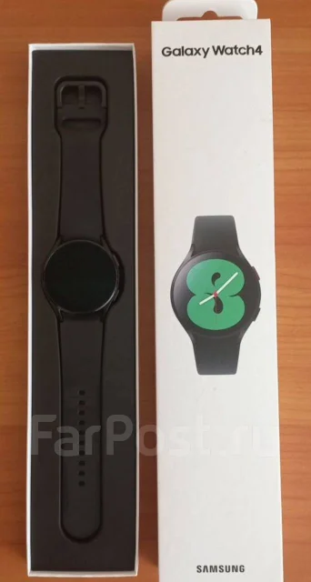 Samsung Galaxy Watch4. GPS, NFC, IP68 ����