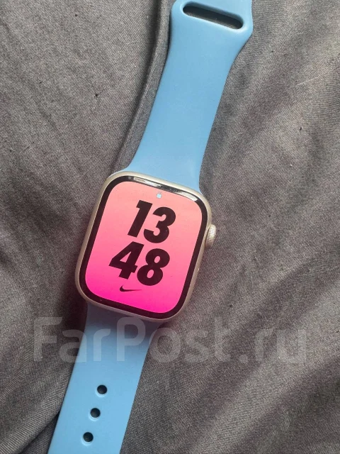 Apple Watch Series 7 Nike ����