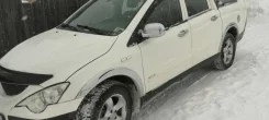 SsangYong Actyon Sports. D20DT ����