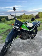 Kawasaki Super Sherpa. 250����. ��., ���������, ��� �������. ��� ����� �� ����������� ������ ����