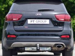 ������ ��� ���� E, (PT GROUP, ���.�SF-18-991124.00, ) ��� Kia Sorento Prime III ���������� (2017�2020) / Hyundai Santa Fe IV (2018�2021), IV ���������...