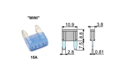 �������������� MINI 15A (�����) Toyota 9098209010 9098209010 ����