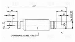  60/60 L=350     Trialli EPC 6060-50200 EPC 6060-50200 EPC606050200 
