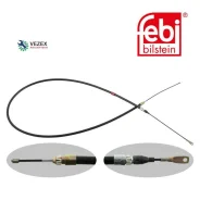 ���� ������� ������� MB 124 84- FEBI 01667 01667 ����