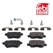 ������� ��������� �������� | ��� | OPEL Zafira B (A05) 1.8 (M75) 07.2005 - OPEL Astra H Saloon (A04) 1.6 (L69) 02.2007 - 05.2014 FEBI 16512 16512 ����