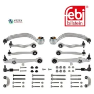 �������� ������� �������� �������� | ����/��� | VW Passat (3B3) 1.8 T 20V 11.2000 - 05.2005 AUDI A6 (4B2, C5) 2.4 02.1997 - 01.2005 FEBI 21502 21502 �...