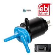 ����� ��������� ������ FIAT Doblo MPV (119_, 223_) 1.4 10.2005 - FIAT Panda (169_) 1.2 09.2003 - FEBI 14368 14368 ����