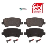 ������� ��������� �������� | ��� | Volvo XC60 (156) 2.4 D / D3 / D4 AWD 05.2008 - 02.2017 Volvo XC70 II (136) 2.4 D / D4 AWD 08.2007 - FEBI 16625 1662...