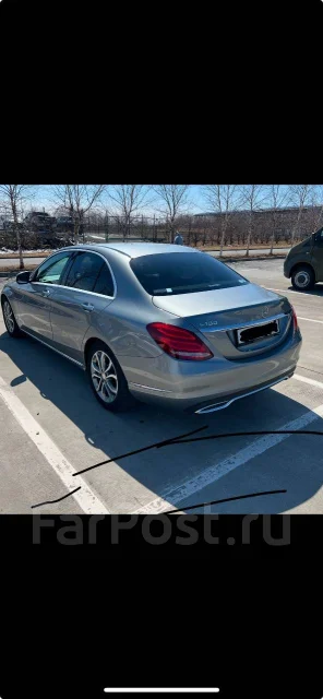 Mercedes-Benz C-Class. �������, ������, 1.0 (156��.�.), ������, 68 000����. �� ����