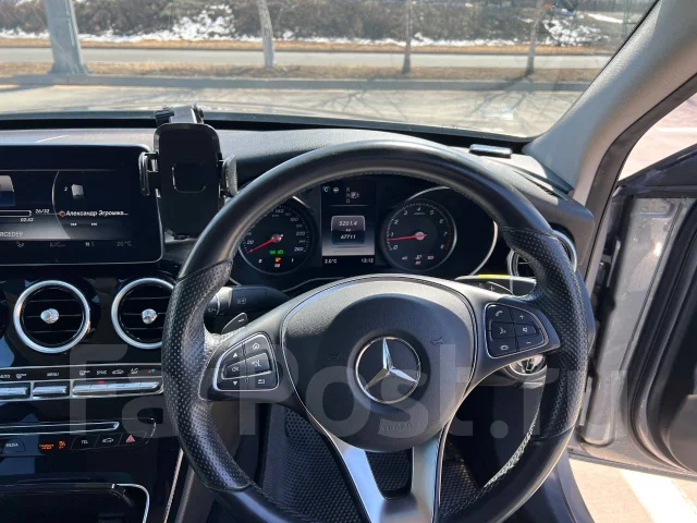 Mercedes-Benz C-Class. �������, ������, 1.0 (156��.�.), ������, 68 000����. �� ����