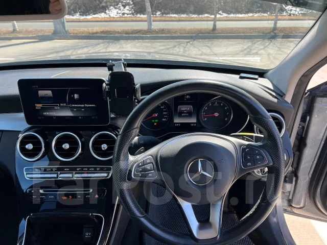 Mercedes-Benz C-Class. �������, ������, 1.0 (156��.�.), ������, 68 000����. �� ����
