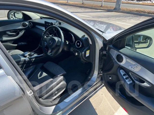 Mercedes-Benz C-Class. �������, ������, 1.0 (156��.�.), ������, 68 000����. �� ����