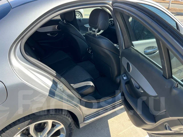 Mercedes-Benz C-Class. �������, ������, 1.0 (156��.�.), ������, 68 000����. �� ����