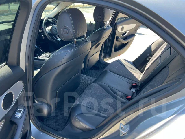 Mercedes-Benz C-Class. �������, ������, 1.0 (156��.�.), ������, 68 000����. �� ����