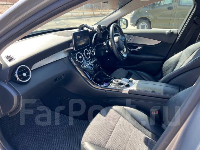 Mercedes-Benz C-Class. �������, ������, 1.0 (156��.�.), ������, 68 000����. �� ����