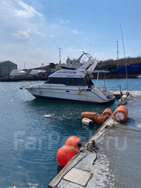 Bayliner. 1991 ���, ����� 9��., ��������� ������������, 500��.�., ������ ����