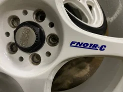 5Zigen FN01R-C Tribe. 7.5x18", 5x100, ET48 ����
