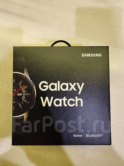 Samsung Galaxy Watch. GPS, NFC ����
