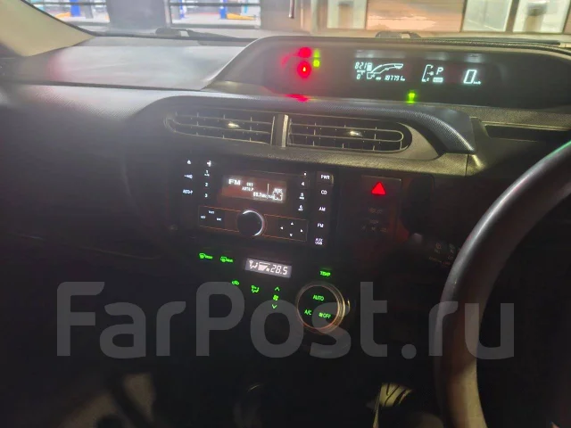 Toyota Aqua. �������, ��������, 1.5 (83��.�.), ������, 187����. �� ����