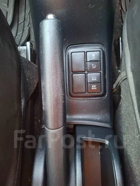 Toyota Aqua. �������, ��������, 1.5 (83��.�.), ������, 187����. �� ����