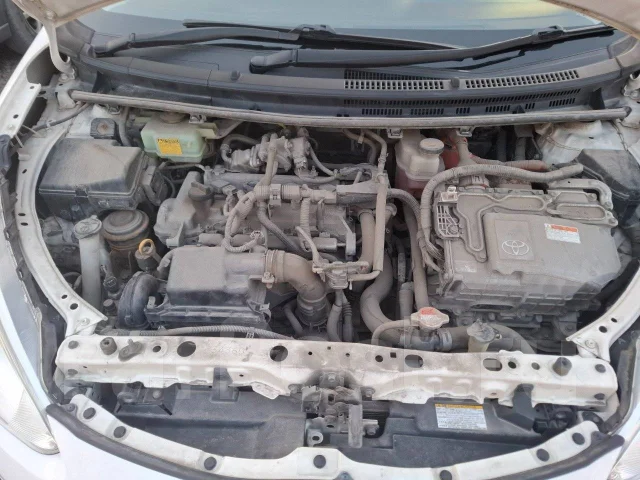 Toyota Aqua. �������, ��������, 1.5 (83��.�.), ������, 187����. �� ����
