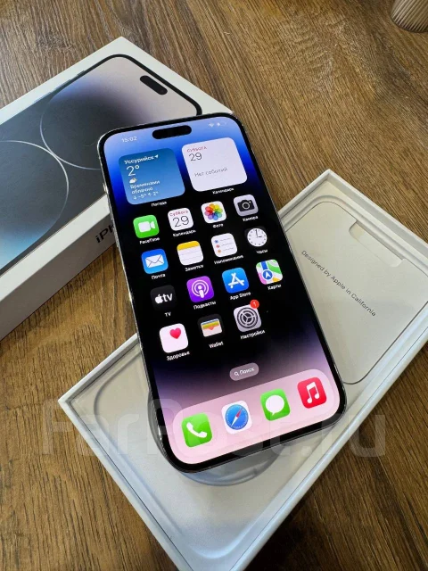 Apple iPhone 14 Pro Max. �/�, 256 ��, 3G, 4G LTE, ����������, NFC ����