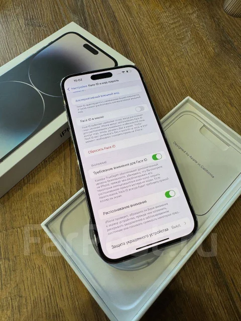 Apple iPhone 14 Pro Max. �/�, 256 ��, 3G, 4G LTE, ����������, NFC ����