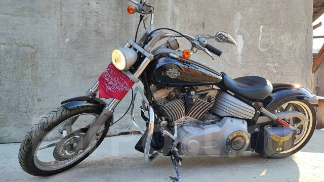 Harley-Davidson Rocker C FXCWC, 2009, 1 584 куб. см. 4х тактный, без ...