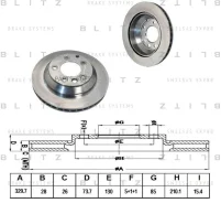 ���� ��������� ������������� | ��� | Blitz BS0184 BS0184 ����