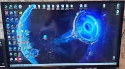 DEXP F40B7100K. LED ����