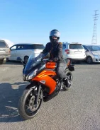 Kawasaki Ninja 400. 400����. ��., ��������, ���������, ������ �� �� ����