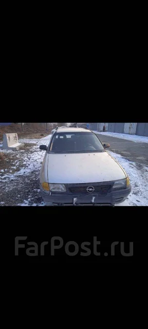 Opel Astra. �������, ��������, 2.0 (135��.�.), ������, 210 000����. �� ����