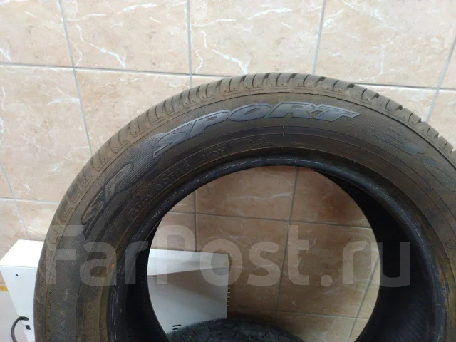 Dunlop SP Sport 300. ������, �/�, ����� �� 5 % ����