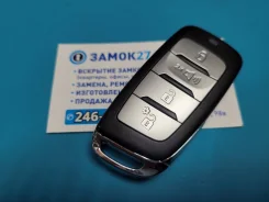 ��� ���� ����� �������� Changan Kaicene F70 � 2019� (��������) ����