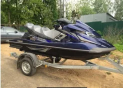Yamaha FX Cruiser SVHO. 2014 ��� ����