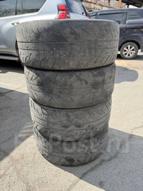 Dunlop Direzza ZII. ������, 2014 ���, �/�, ����� 50 % ����