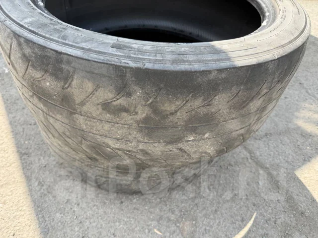 Dunlop Direzza ZII. ������, 2014 ���, �/�, ����� 50 % ����