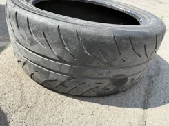 Dunlop Direzza ZII. ������, 2014 ���, �/�, ����� 50 % ����
