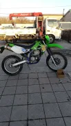 Kawasaki KLX 250. 250����. ��., ��������, ��������� ����