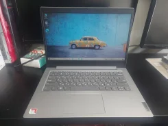 Lenovo IdeaPad Slim 1-14AST-05. 14", 1,5����, ��� 4 ��, ���� 64���, WiFi: 1, Bluetooth: 1, ����������� �� 6��. ����