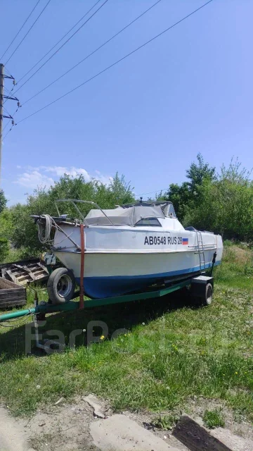 Yamaha Fish 17. 2012 ���, ����� 6��., ��������� ���������, 115��.�., ������ ����