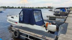 Yamaha Fish 17. 2012 ���, ����� 6��., ��������� ���������, 115��.�., ������ ����