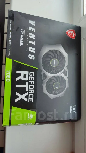 GeForce RTX 2060 ����